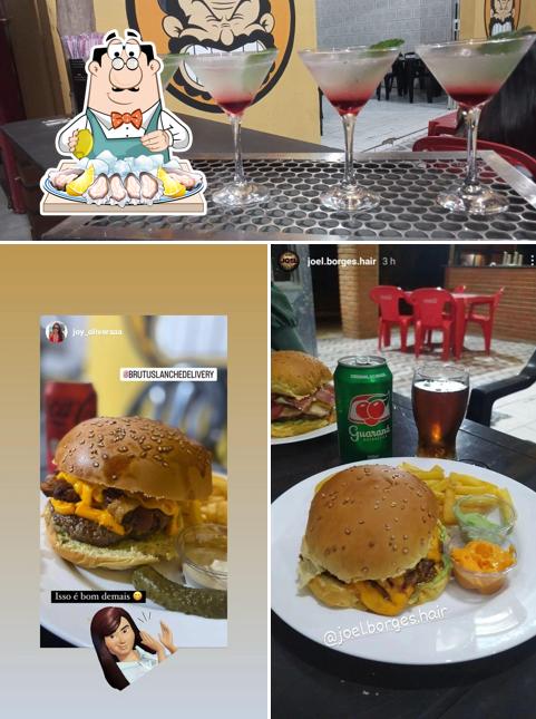 Brutos Restaurante e Hamburgueria