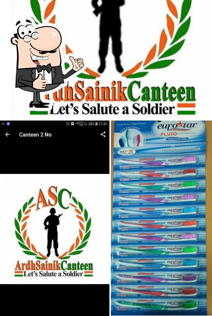 Canteen Application Form ASG | PDF