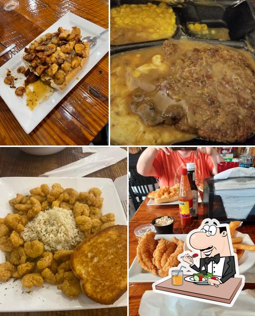 Cajun Catch in Zachary Restaurant menu and reviews