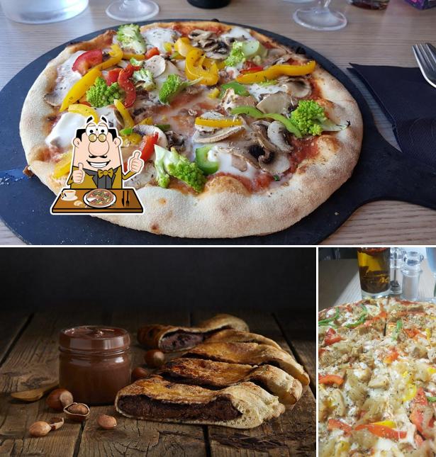 La pizza est le plat rapide favori du monde