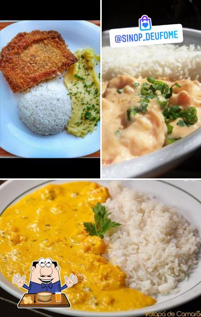 Deu fome? Delivery em Sinop