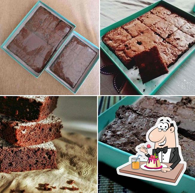 Best brownies in Hyderabad restaurants, summer 2024 Restaurant Guru