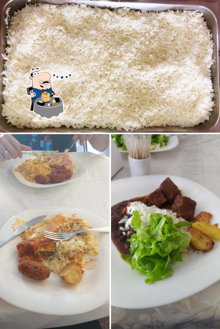 Comida em Fino Sabor