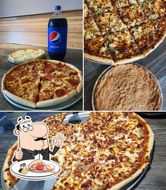 Gambino's Pizza in Kearney Restaurant menu and reviews