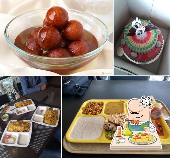 Meals at Gargee Restaurants