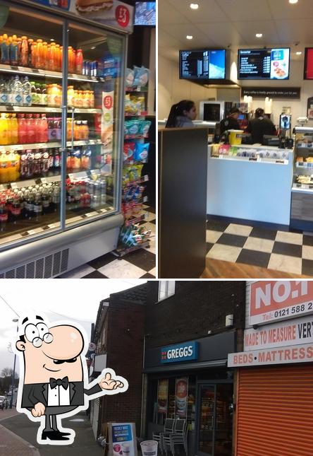 Greggs, West Bromwich - Restaurant menu, prices and reviews