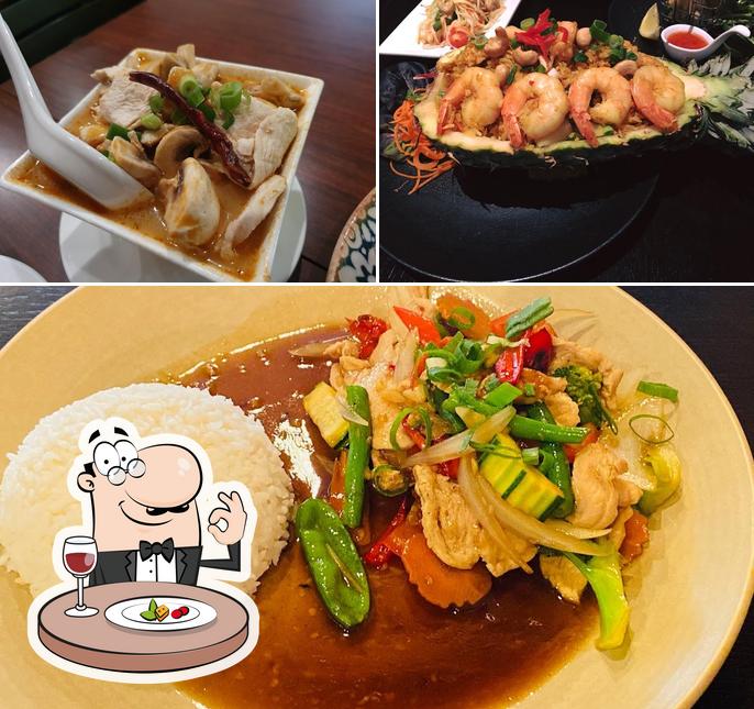 Hanuman Thai Restaurant in Hoppers Crossing Restaurant menu and reviews
