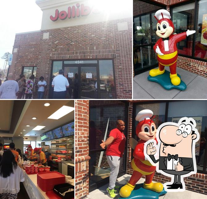 Jollibee in Virginia Beach Restaurant menu and reviews
