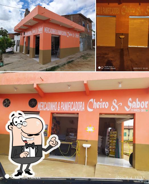 Panificadora cheiro e sabor, Itambé - Avaliações de restaurantes