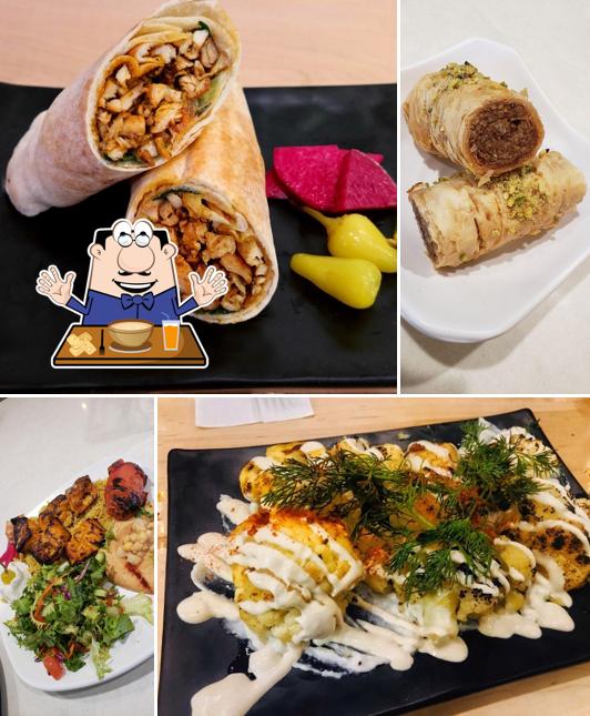 Pita House Inc in Santa Monica Restaurant menu and reviews