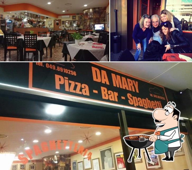 Voici une photo de Pizza Bar Spaghetti Da Mary