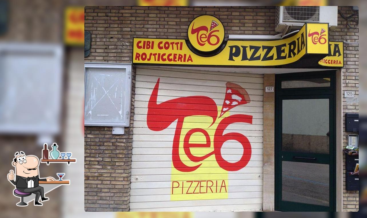 Pizzeria Rosticceria Te6