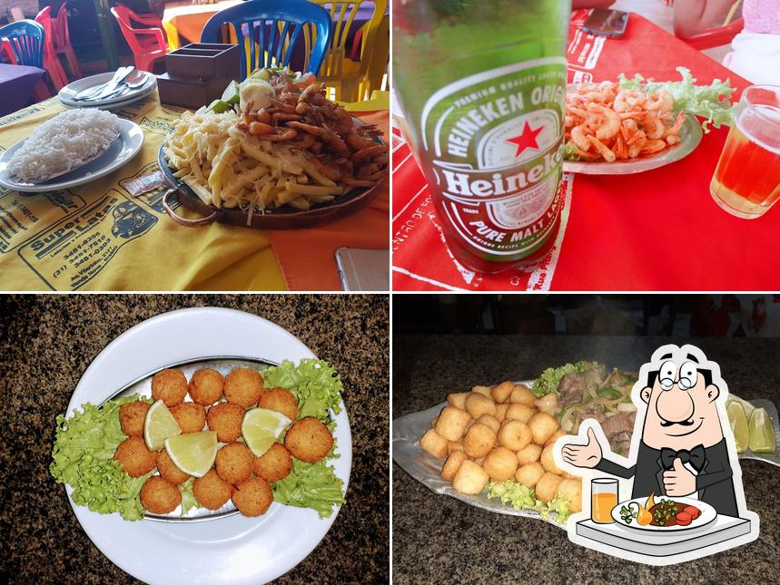 Comida em Chico do Peixe