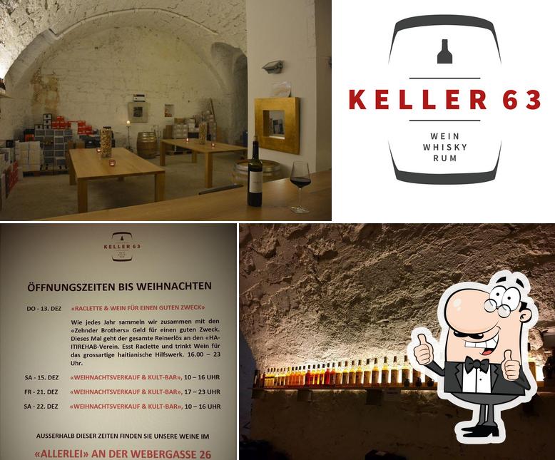 Ecco un'immagine di Keller 63 Schaffhausen