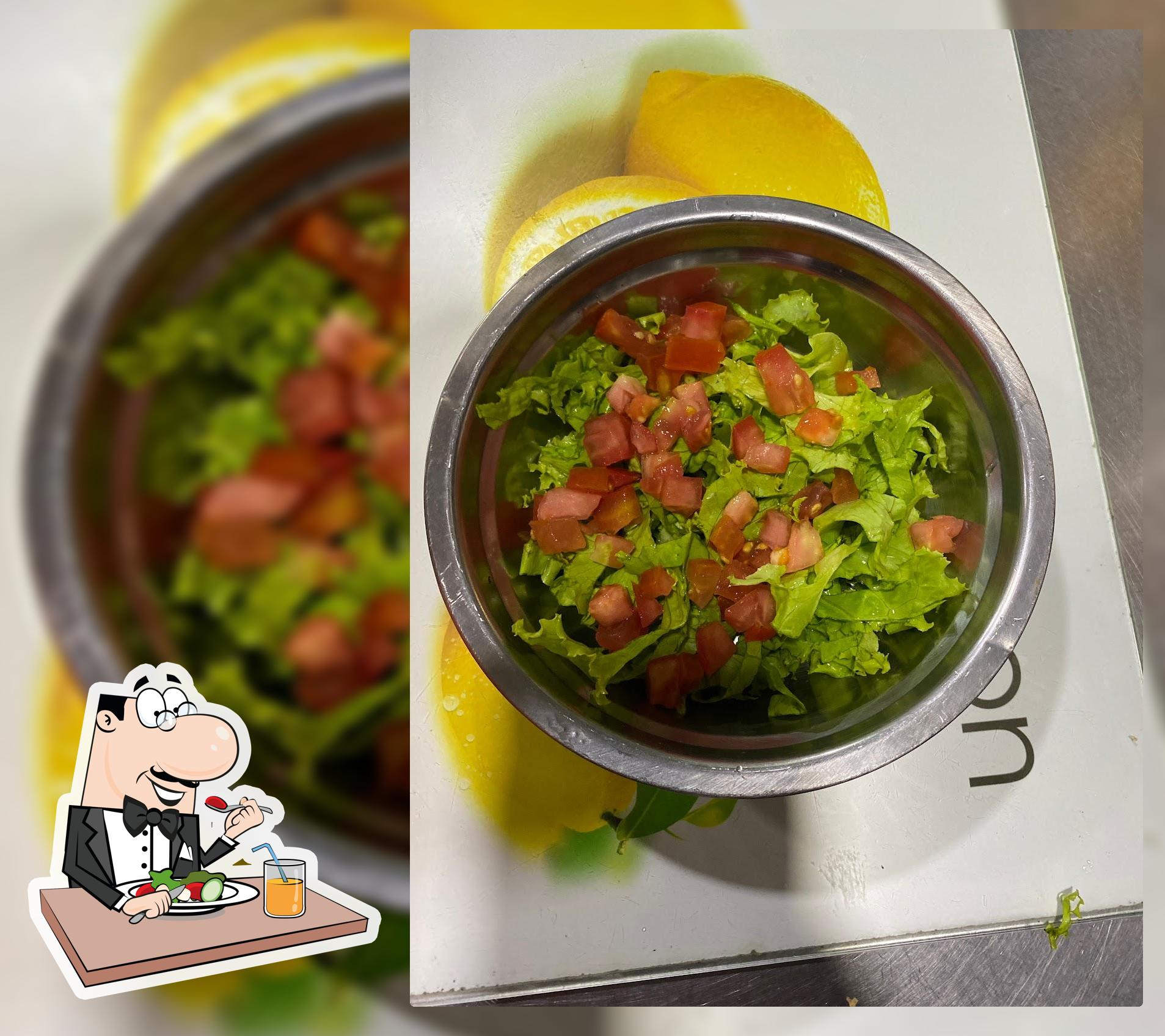 Madrugadão lanche