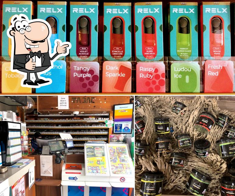 Tabac de la Mairie NICKEL NAVIGO AMAZON Locker VINTED Go Vape Relx CBD IQOS Wpuff
