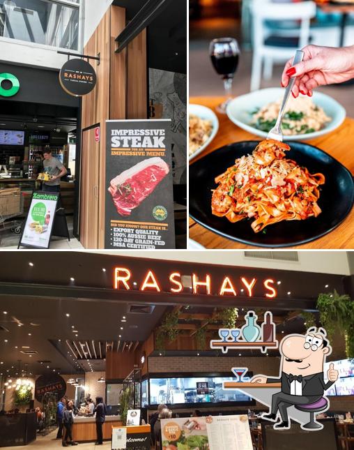 RASHAYS Lidcombe in Lidcombe - Restaurant menu and reviews