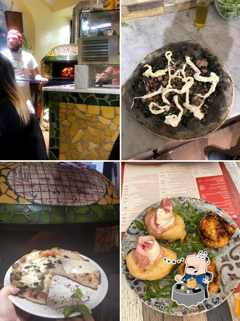 Antico Borgo Ai Vergini Restaurant Naples Restaurant Menu And Reviews