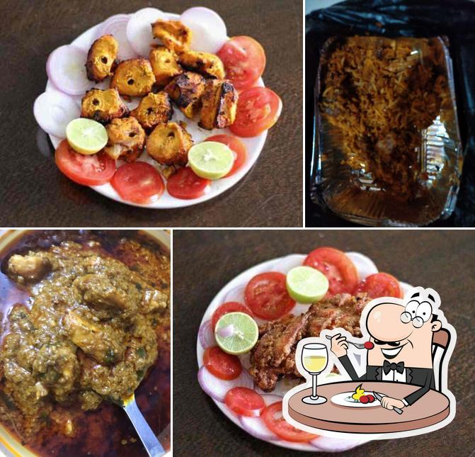 Bharmal Restaurant