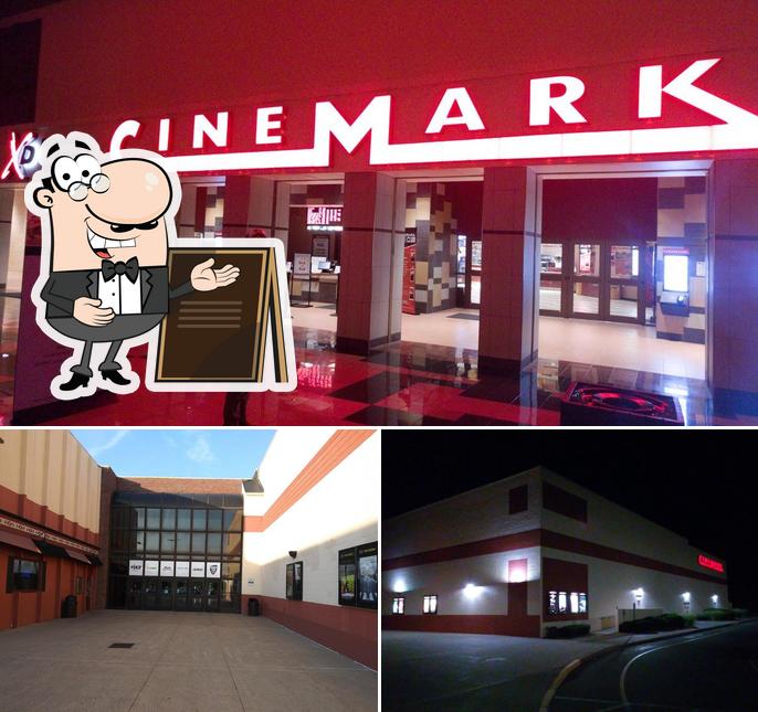 Cinemark At Hampshire Mall and XD in Hadley Restaurant reviews