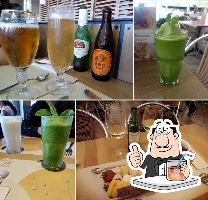 Restaurante Crepes & Waffles Centro Comercial Ventura Terreros, Soacha