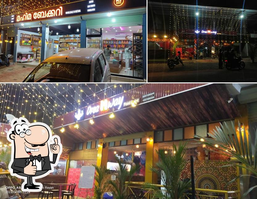 Dream Way Food Point