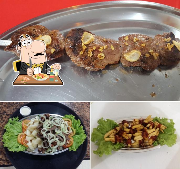Platos en Espettus e Cia