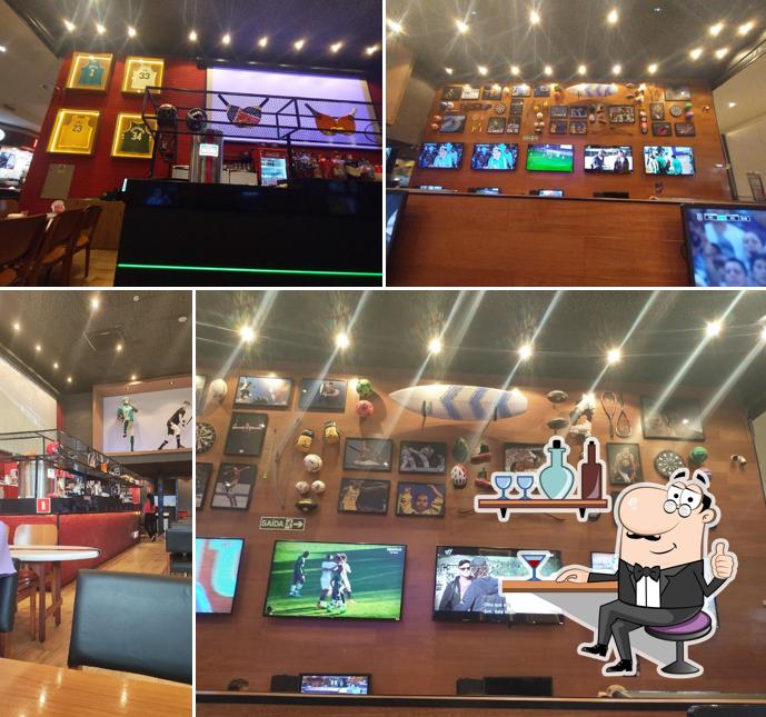 Five Sport Bar -Shopping Jequitibá
