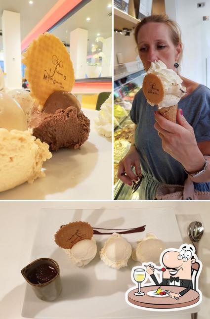 Gelato à Franchi G
