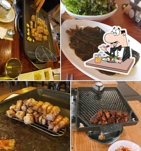 GINGER PIG restaurant, Seoul Restaurant reviews