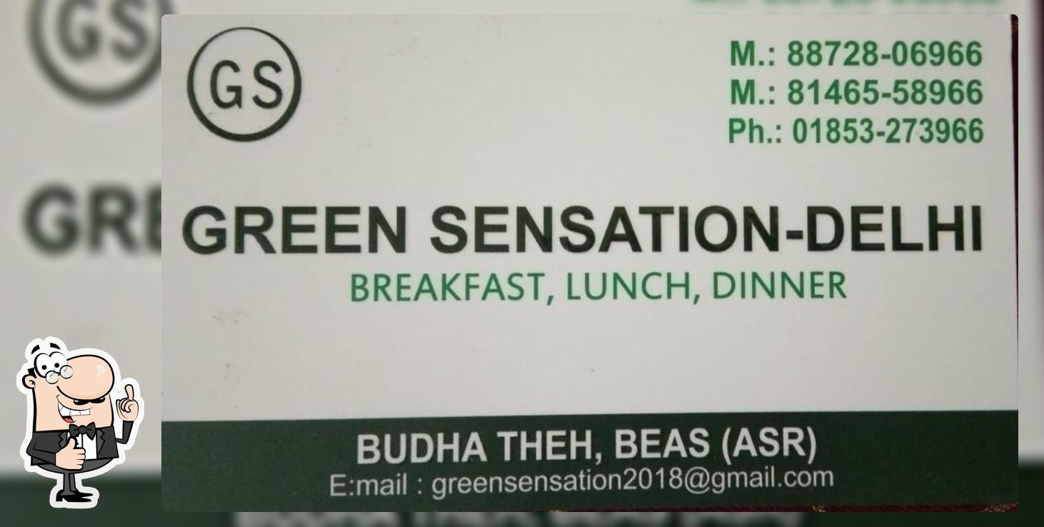 Green Sensation Delhi