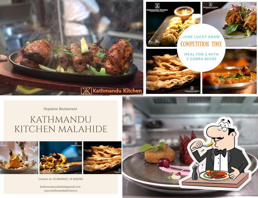 Kathmandu Kitchen Malahide in Malahide Restaurant reviews