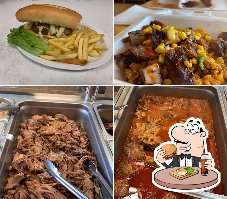Lechonera El Barrio Restaurant LLC in DeLand Restaurant menu and reviews