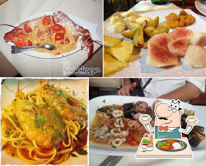 Cibo al Penelope Grill