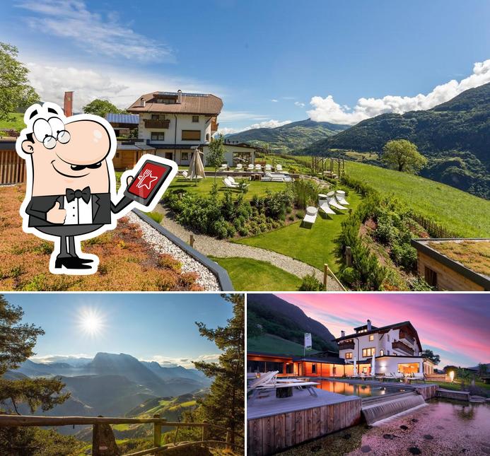 Guarda gli esterni di Pennhof Aktiv & Bio Urlaub in Südtirol