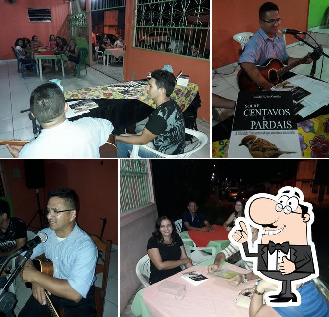 Pizzaria Night Day