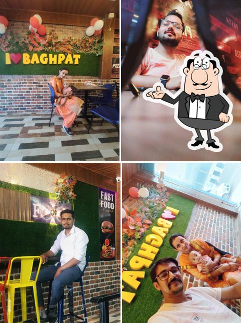 ROMS PIZZA BAGHPAT