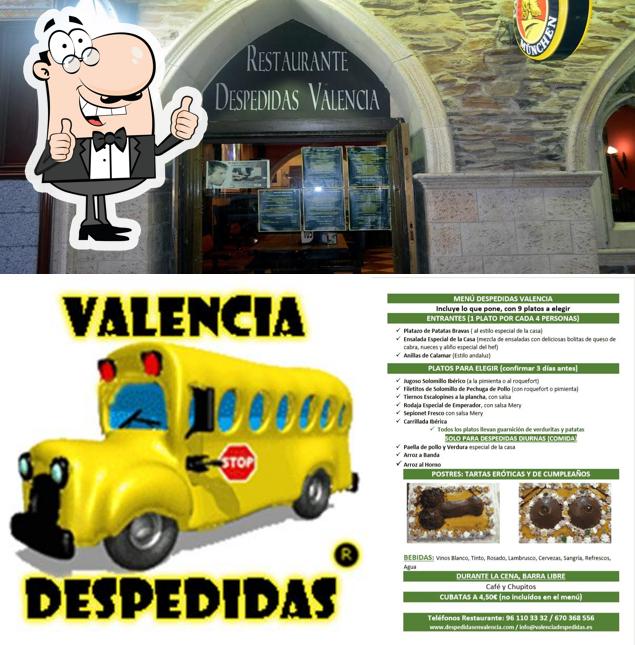 See the pic of Restaurante Despedidas Valencia solteros solteras
