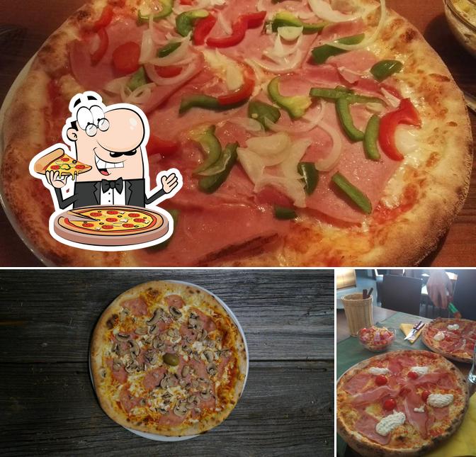 Prenditi una pizza a Restavracija Želva