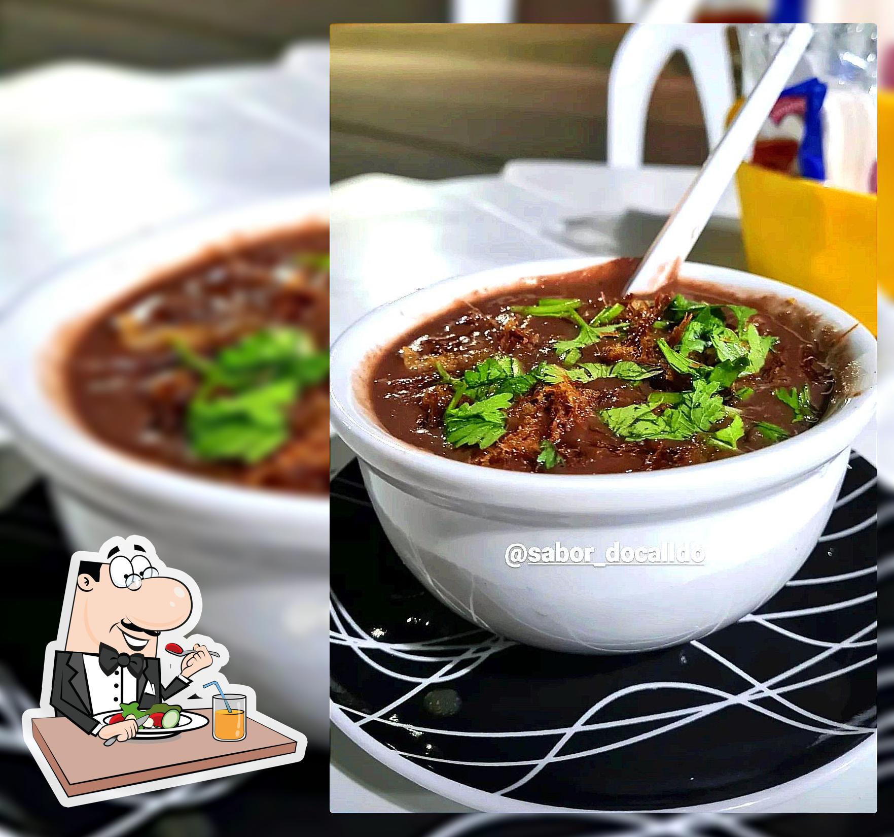 Sabor Do Caldo