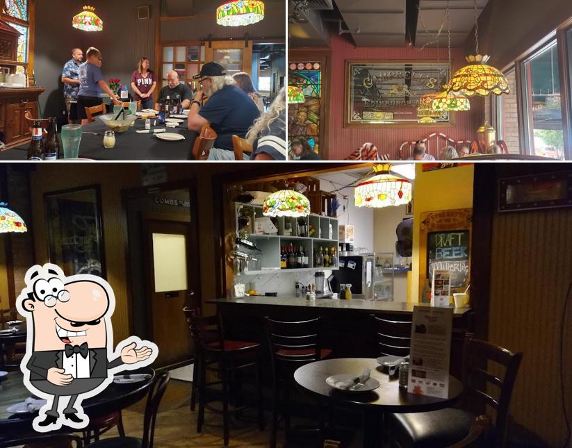 Spaghetti Warehouse, 42 S Superior St in Toledo Restaurant menu and
