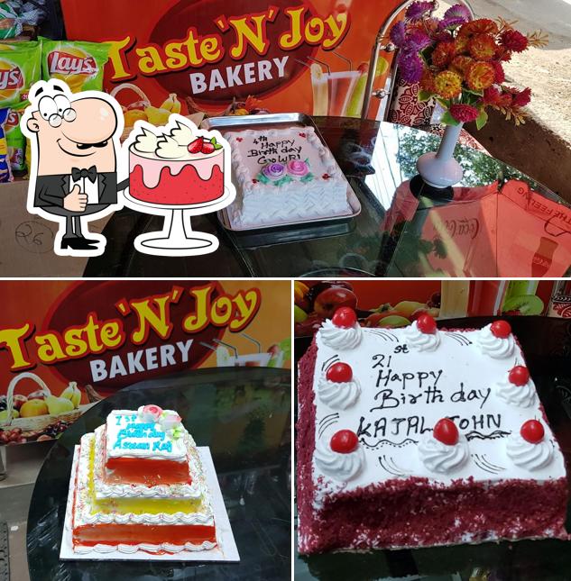 Taste 'n' Joy Bakery & Coolbar, Thiruvananthapuram - Restaurant reviews