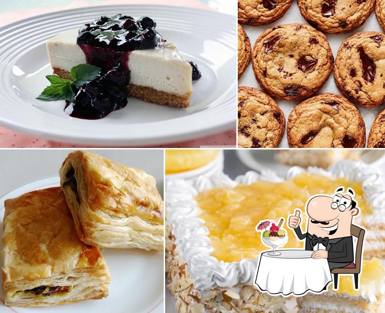 The Bakery & Patisserie Lounge, Mumbai Restaurant reviews