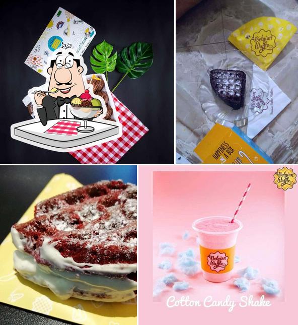 The Belgian Waffle Co.