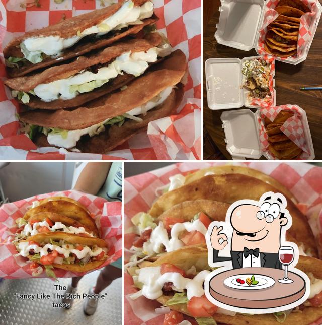The Taco Shack Food Truck in Pontoon Beach Restaurant reviews