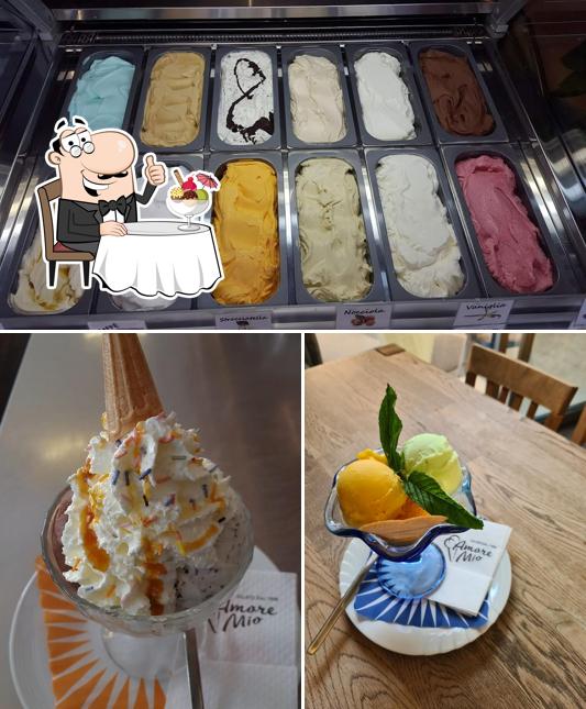 Goditi uno dei dessert
