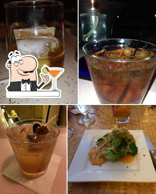 The Jackson Grill in Milwaukee Restaurant menu and reviews