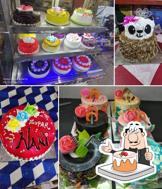 Vinay Cake&Baker's