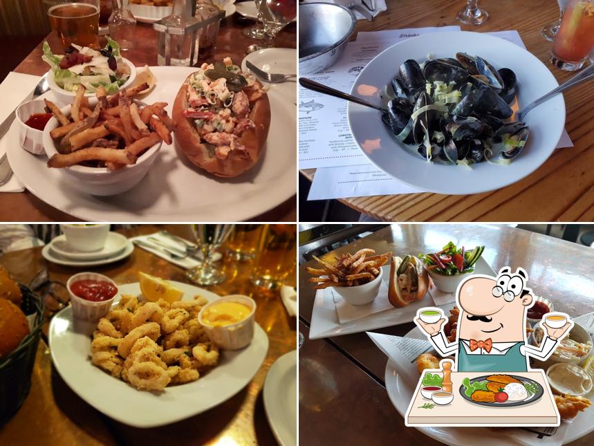 Pelican Seafood Market & Grill