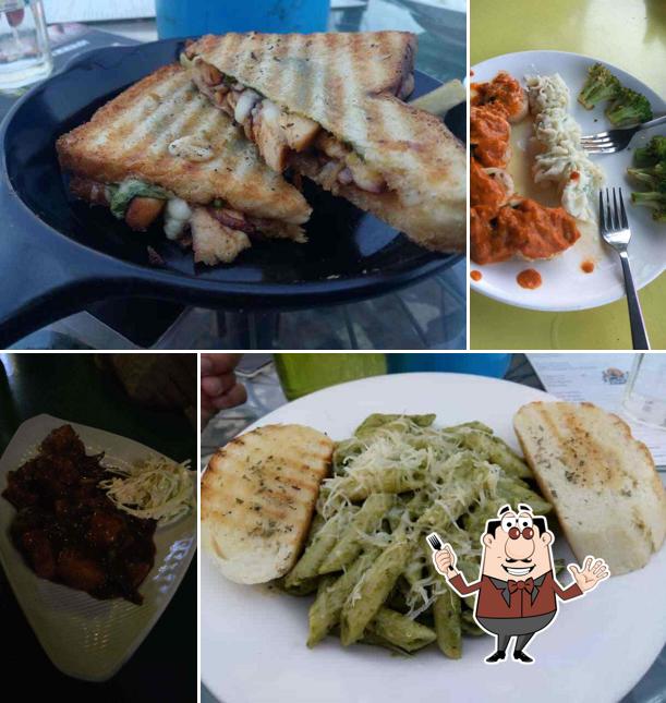 Meals at Open Window Cafe Bistro